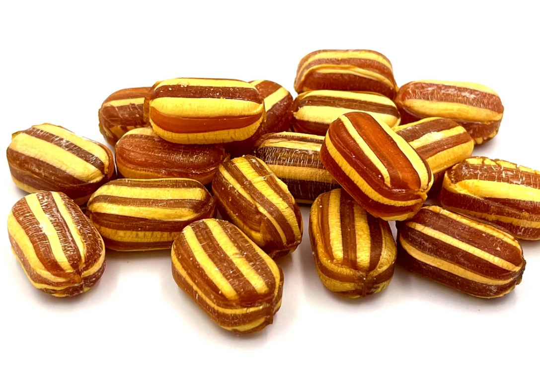 Butter mints hard boiled sweets 100g