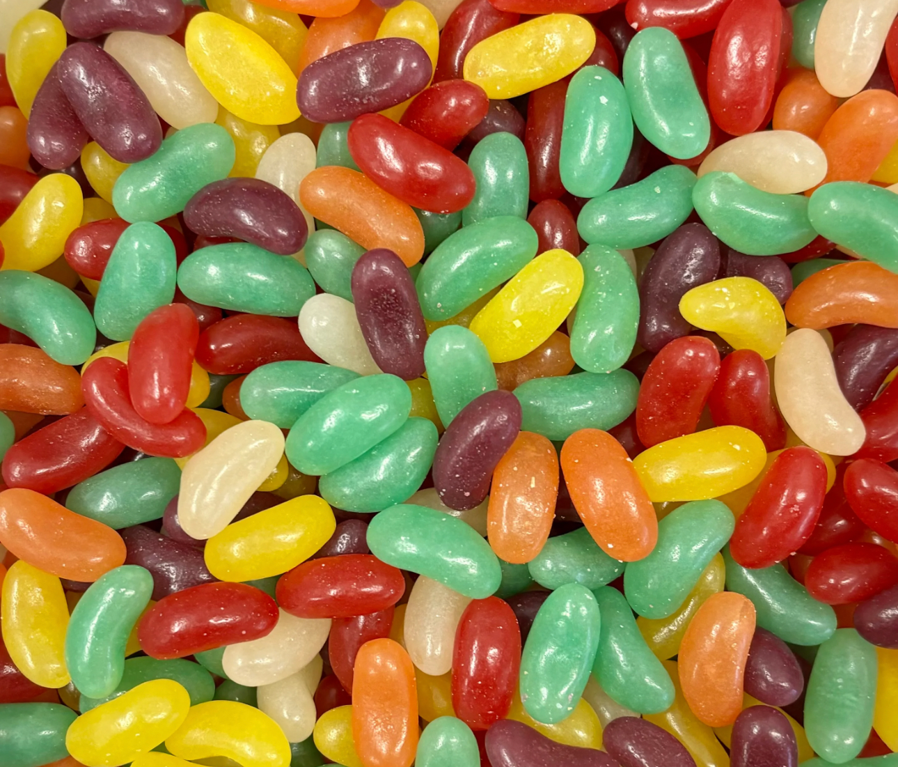 Haribo Jelly Beans 100g