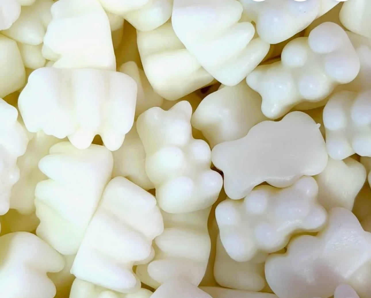 Strawberry & Banana jelly bears 100g
