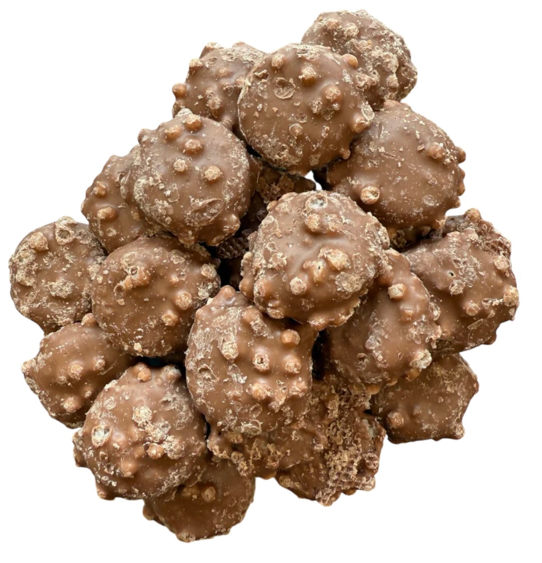 Chocolate Toffee Crisp Pieces 100g