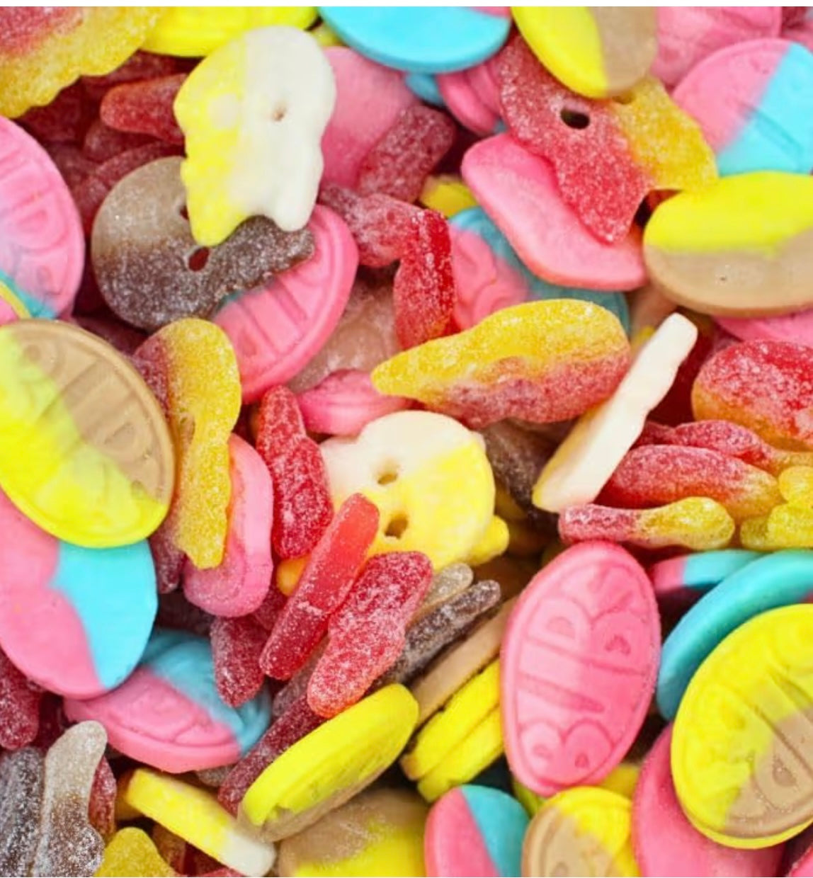 Swedish Bubs Mix