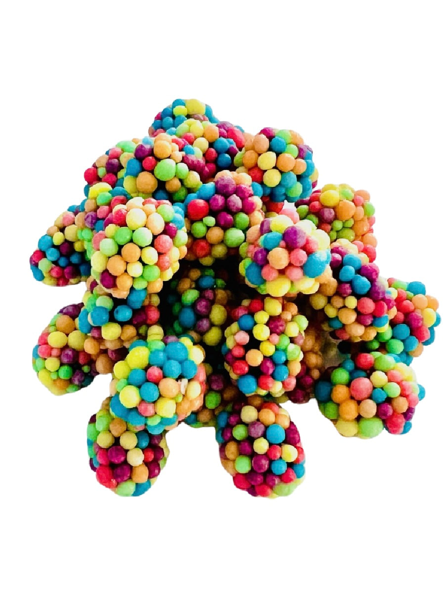 Candy rainbow rocks 100g