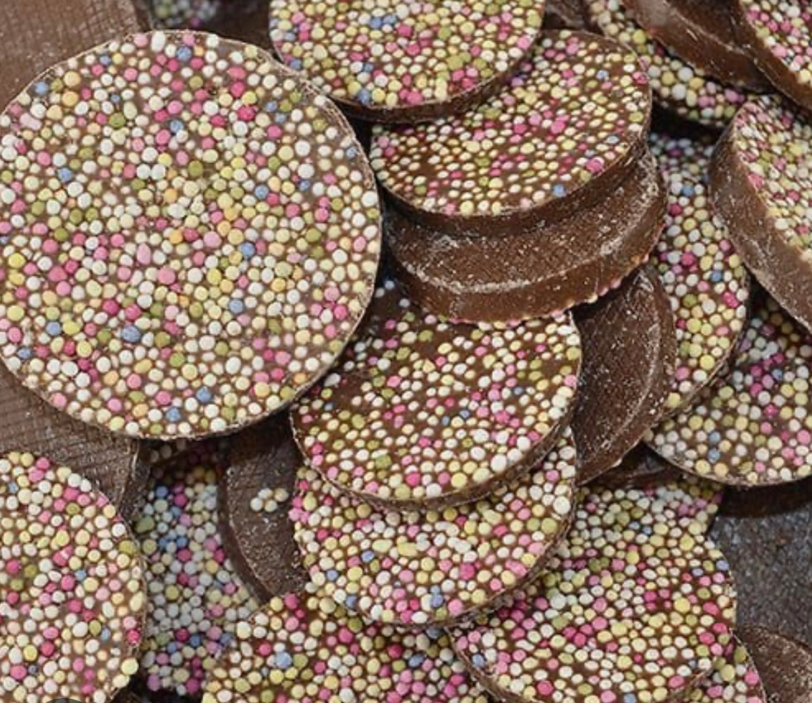 Mega Chocolate Jazzies
