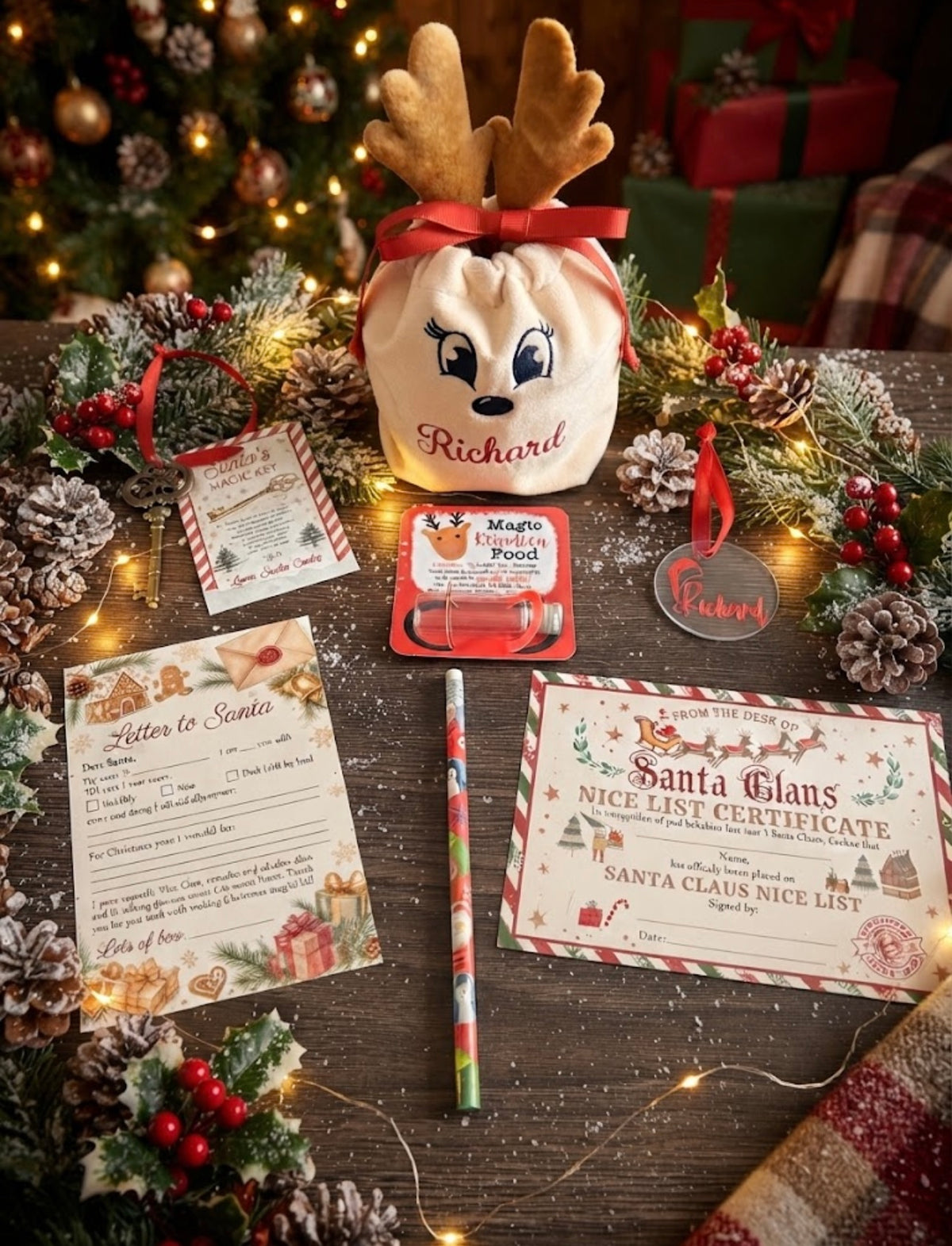 Kids Christmas Bundle (7 items)