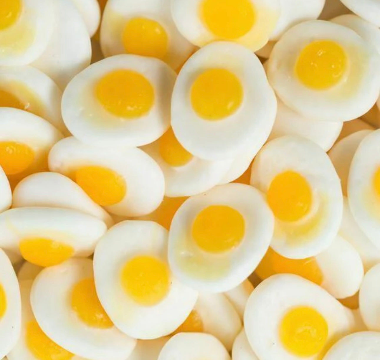 Haribo Fried Eggs 100g