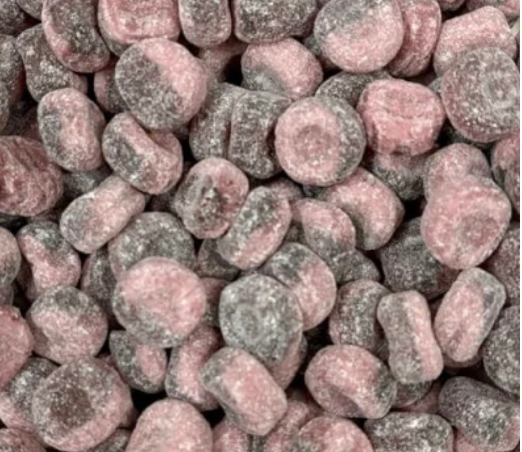 Dandelion & Burdock Hard boiled sweets 100g