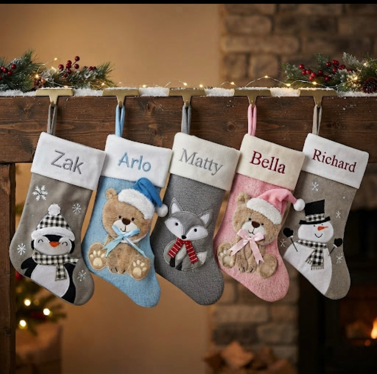 Personalised Stockings