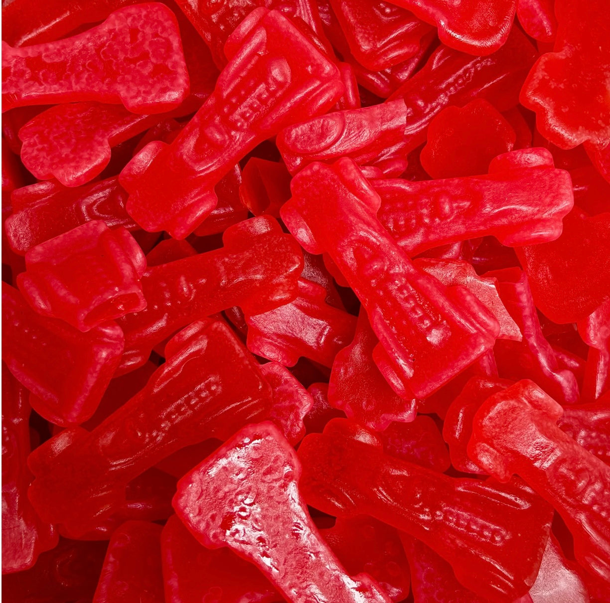 Swedish Red raspberry Ferrari’s 100g