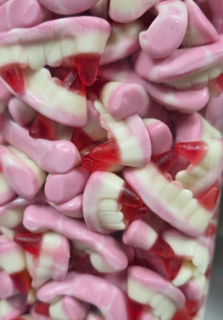 Jelly Fangs 100g