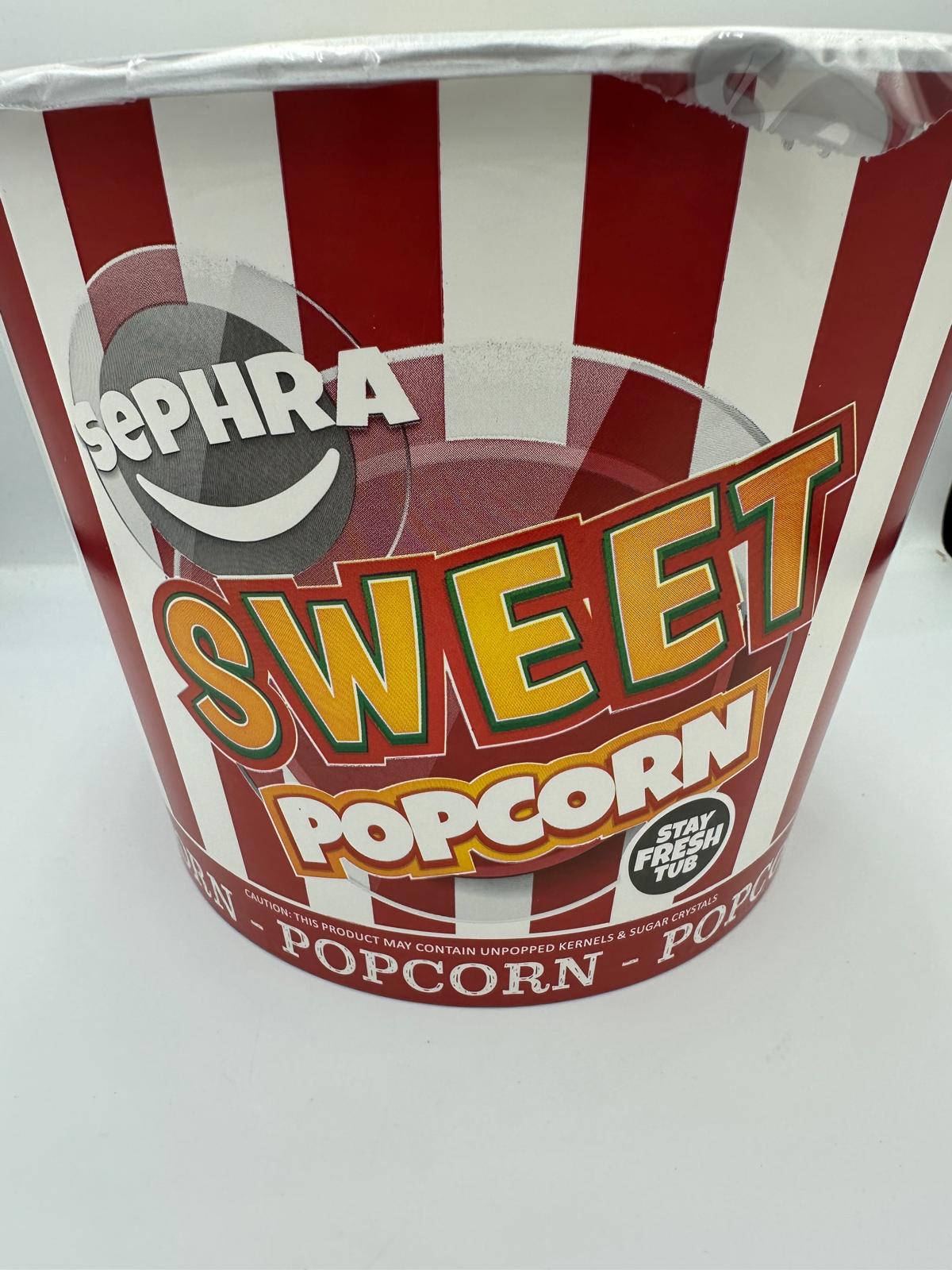 Sweet Popcorn Bucket