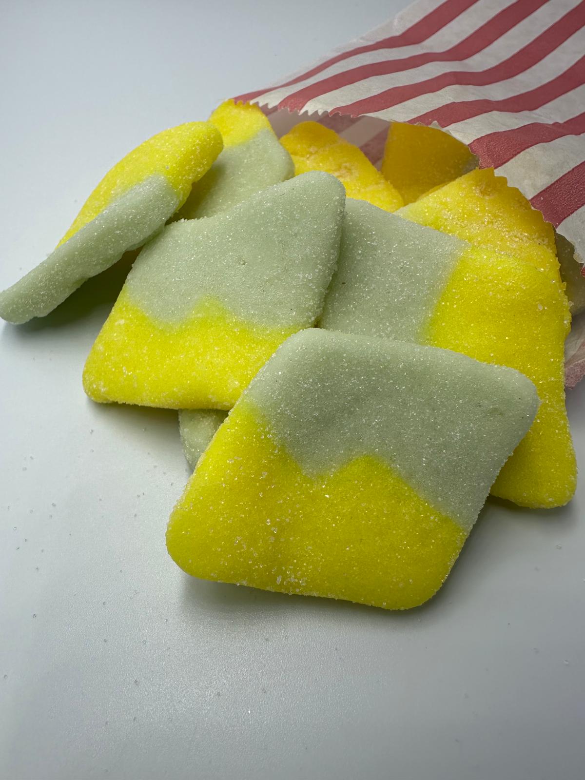 Swedish Tutti Frutti Bubs