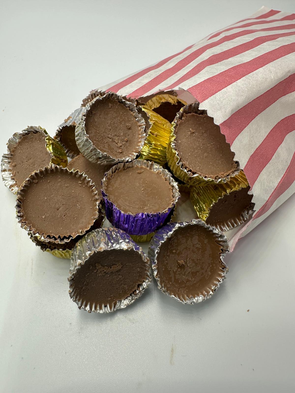 chocolate Icy Cups (100g)