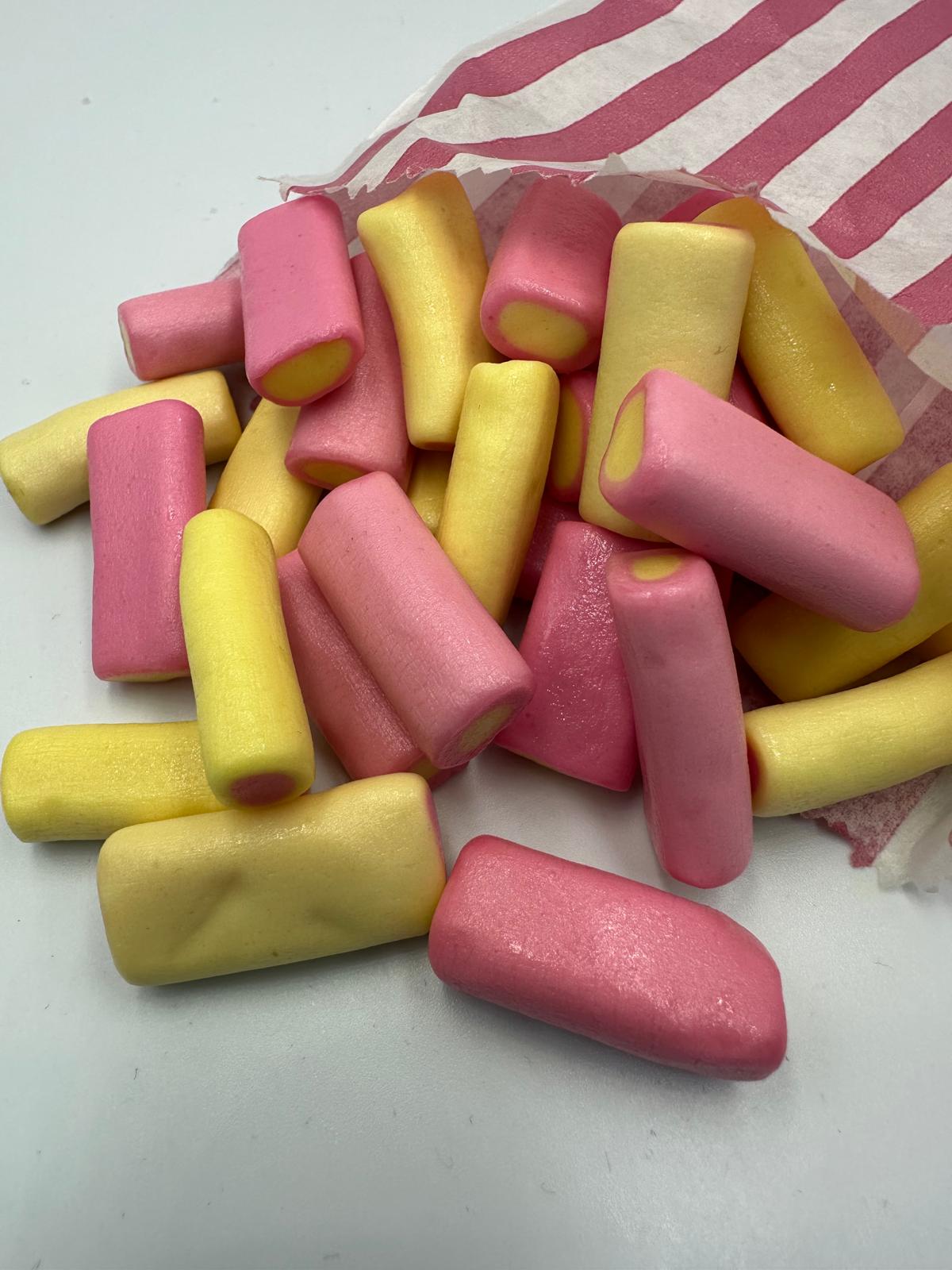 Haribo Rhubarb and Custards 100g
