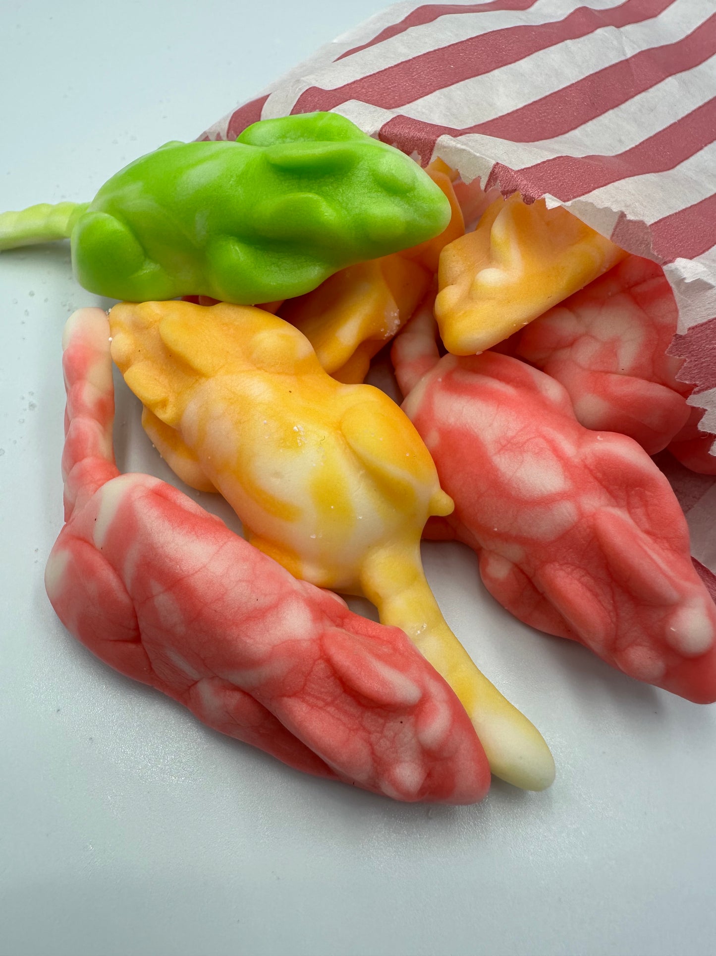 Multicolored Mice (100G Portion)