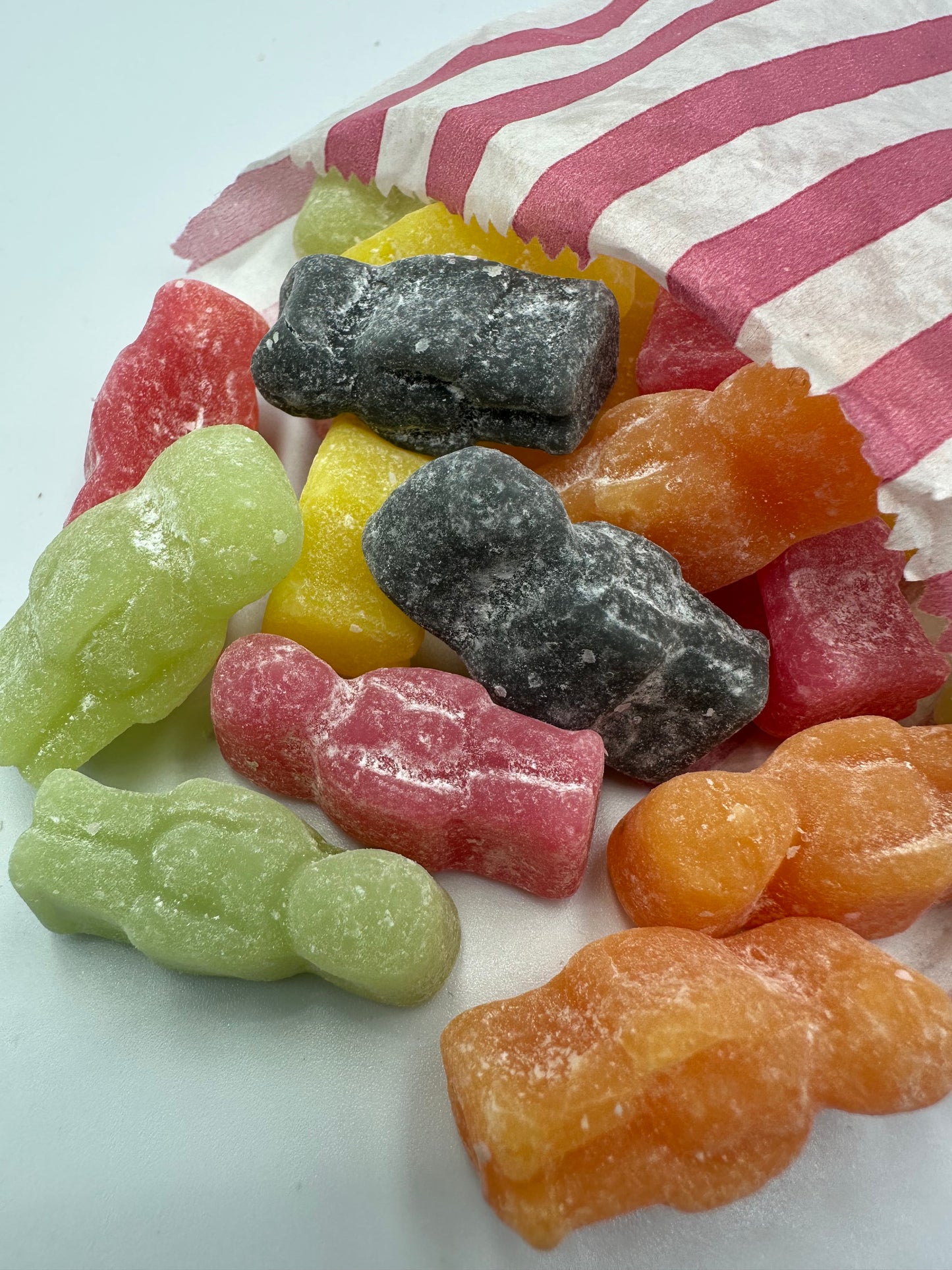 Jelly Babies (100G Portion)