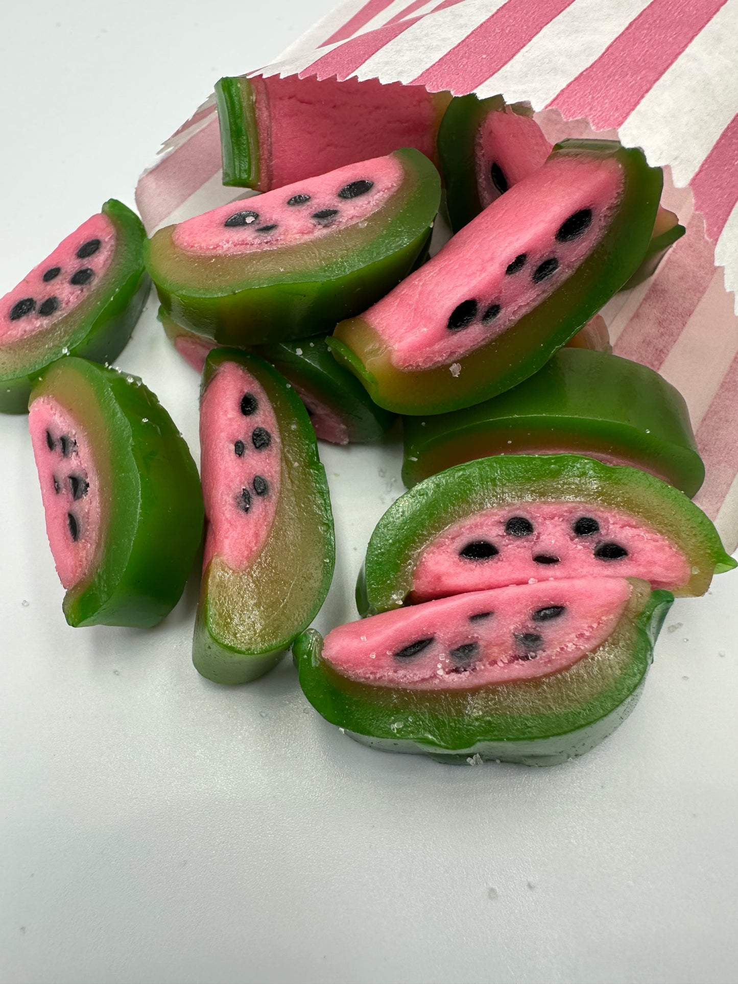 Watermelon Peelables (100G Portion)