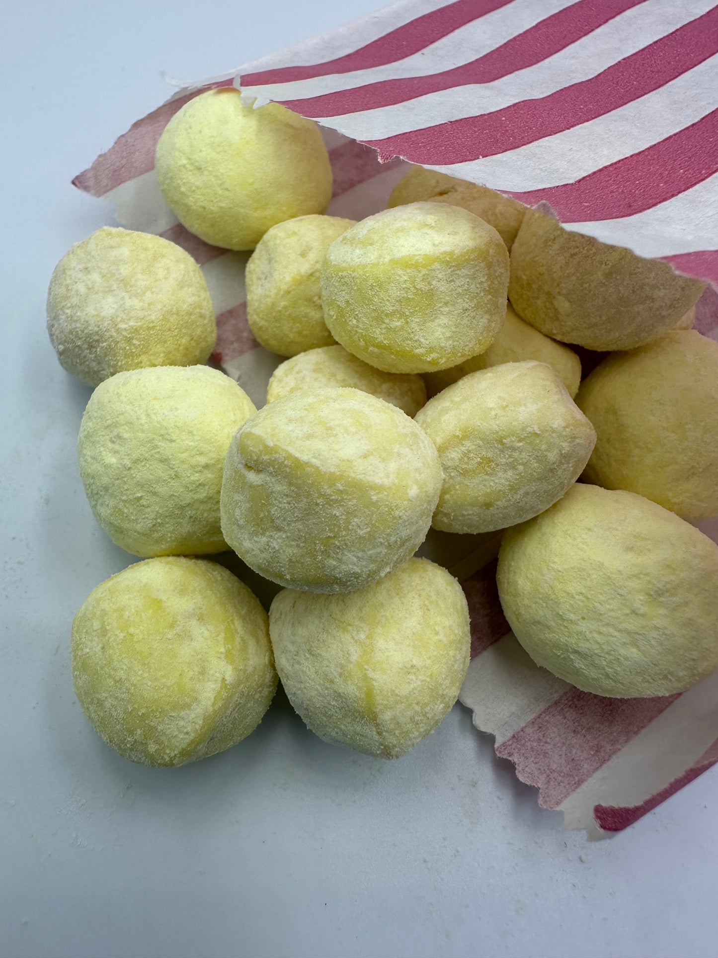 Traditional Lemon Bon Bons (100G Portion)