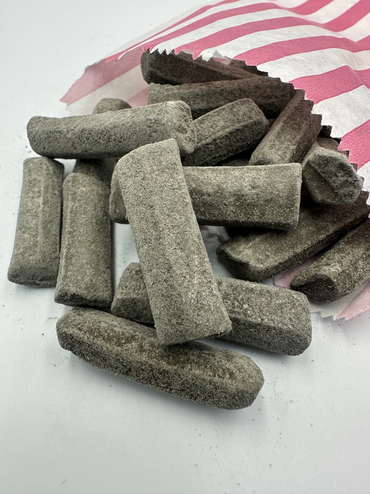 Liquorice Rock (100G Portion)
