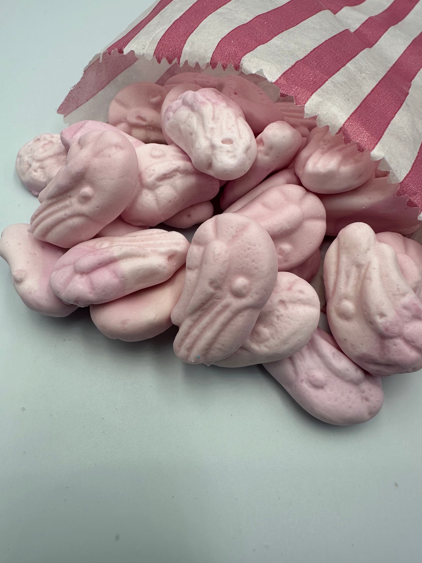 Foam Shrimps (100G Portion)