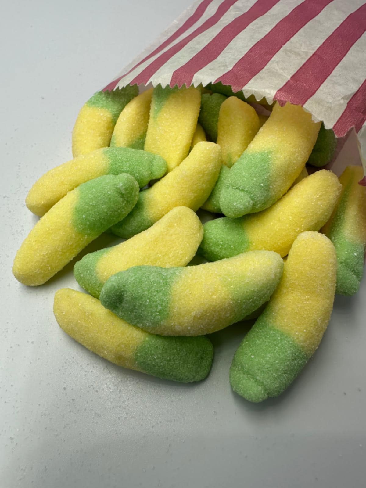 Sugared Bananas (100G Portion)