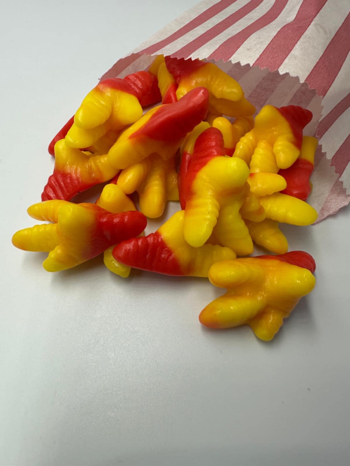 Chicken Feet (100G Portion)