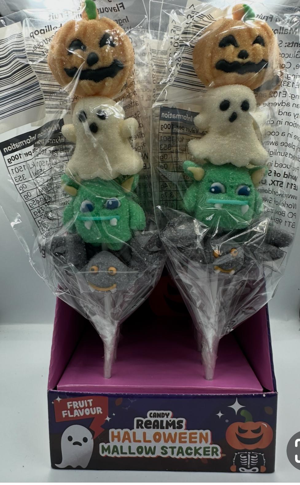 Halloween Mallow Stacker 45G