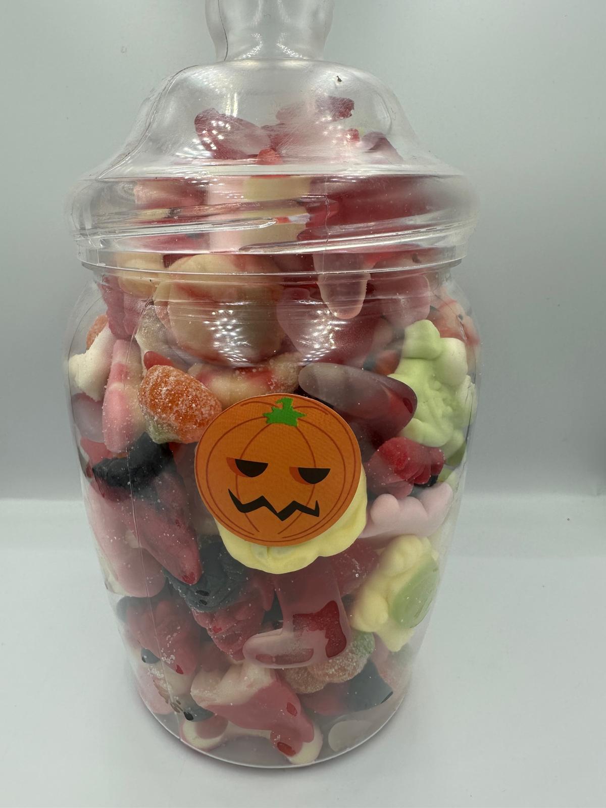 Halloween Sweets Victorian Jar 1.4KG