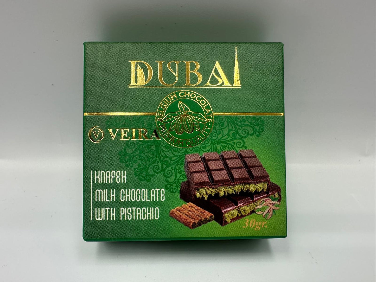 Dubai chocolate (Mini Bar) veira 30G