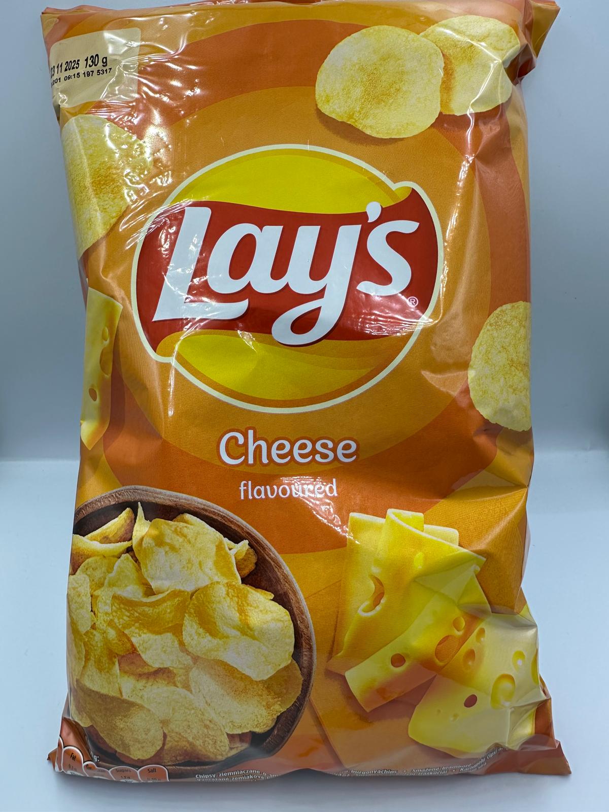 Lays cheese 130G