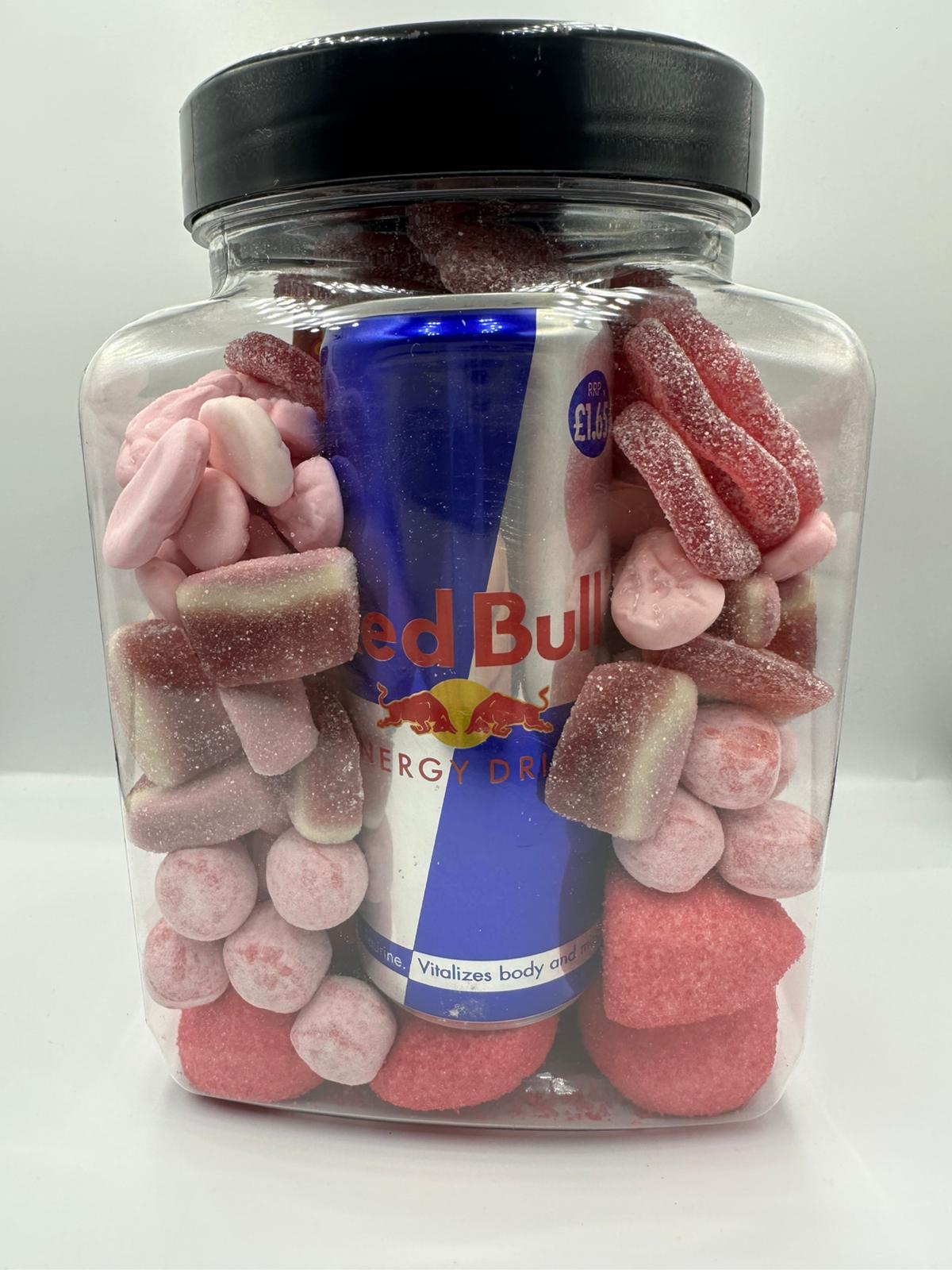 Drink And Chocolate Sweet Jar 1.5kg