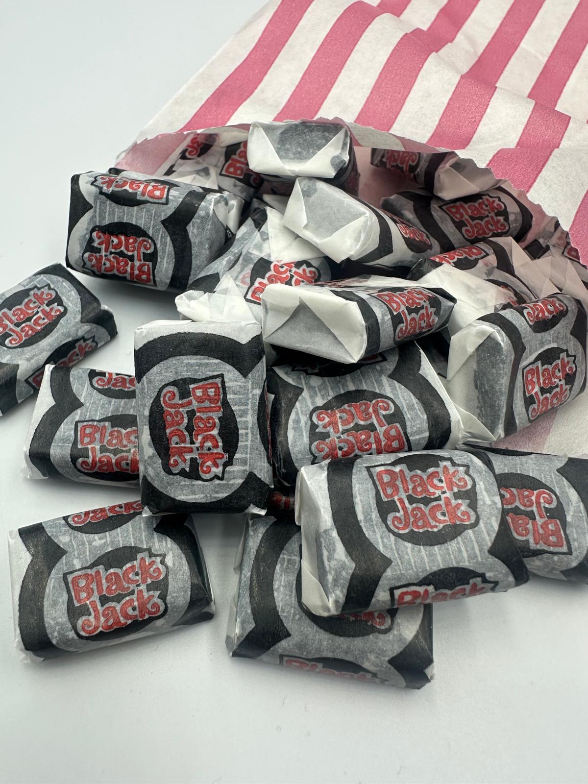Black Jack Chews (100G Portion)
