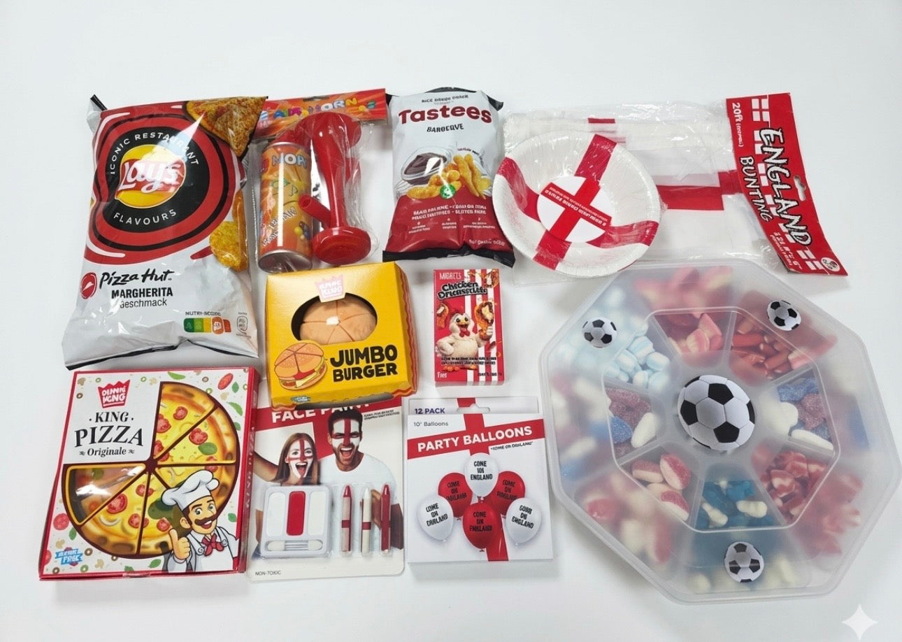 🏴󠁧󠁢󠁥󠁮󠁧󠁿🏴󠁧󠁢󠁥󠁮󠁧󠁿ENGLAND FOOTBALL BUNDLE 🏴󠁧󠁢󠁥󠁮󠁧󠁿🏴󠁧󠁢󠁥󠁮󠁧󠁿