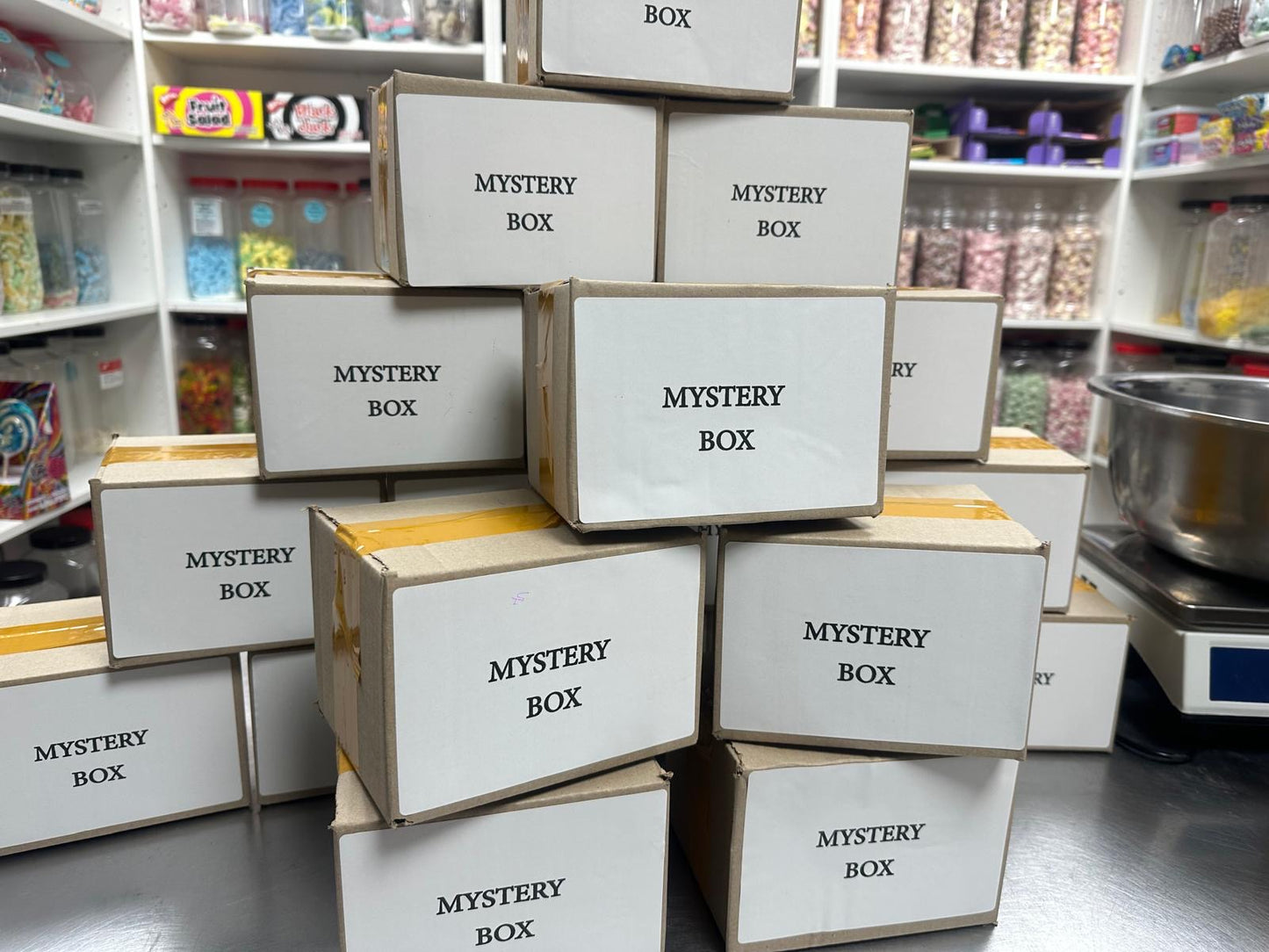 Mystery Box