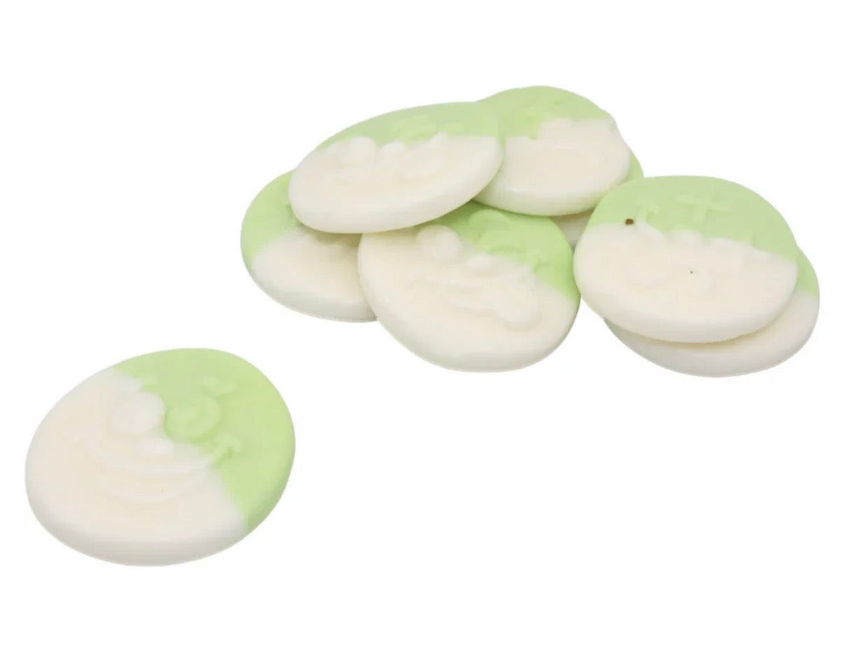 Apple foam smiley’s 100g