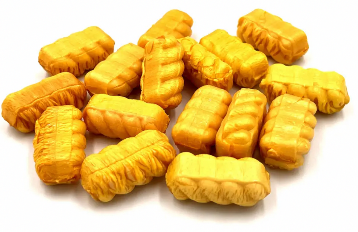 Sweet peanuts hard boiled sweets 100g