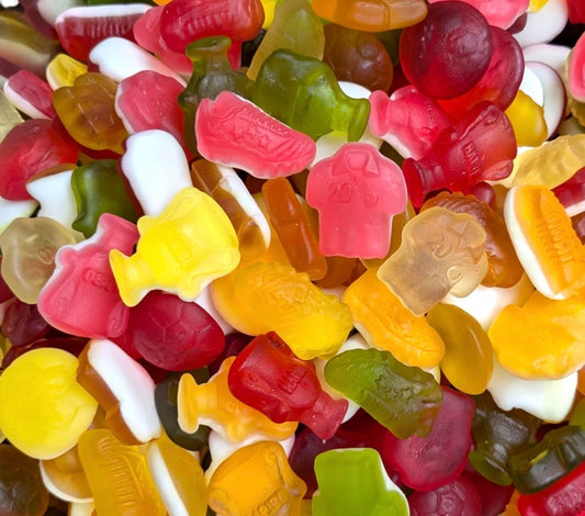 Haribo football Frenzy mix 100g