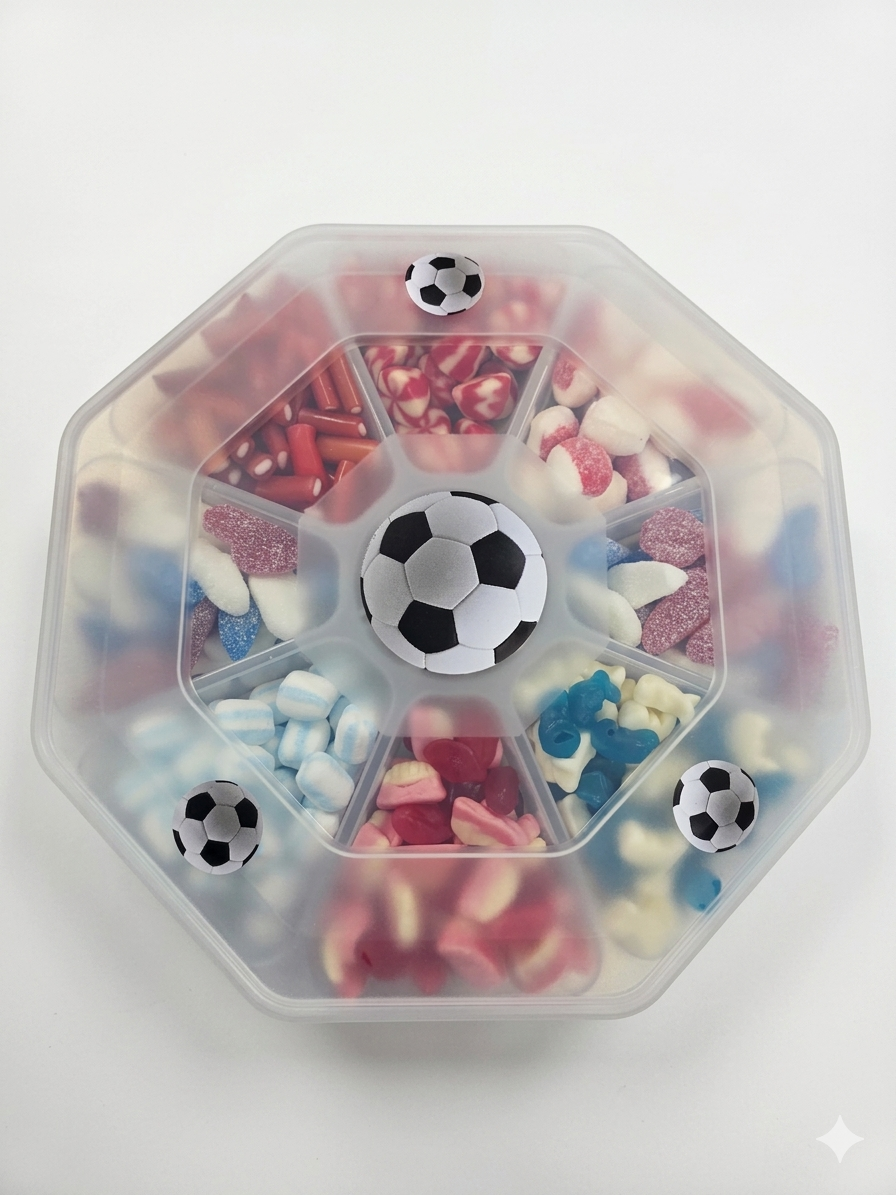 🏴󠁧󠁢󠁥󠁮󠁧󠁿⚽️ ENGLAND FOOTBALL THEMED PLATTER 🏴󠁧󠁢󠁥󠁮󠁧󠁿⚽️ ( pre made)