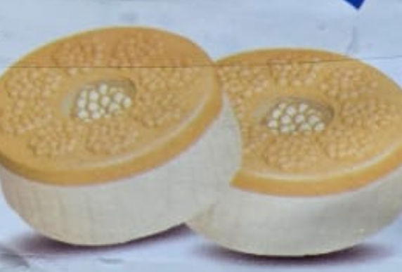 White Chocolate banana pies 100g
