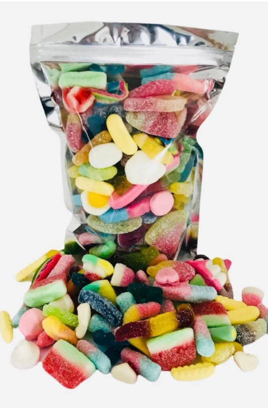 Random 2kg Sweet mix