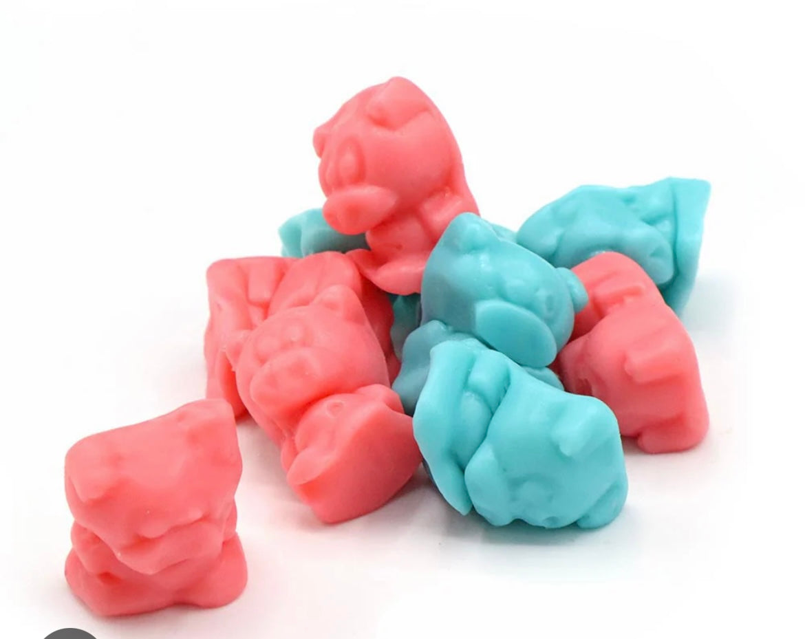 Bubblegum Pigs 100g