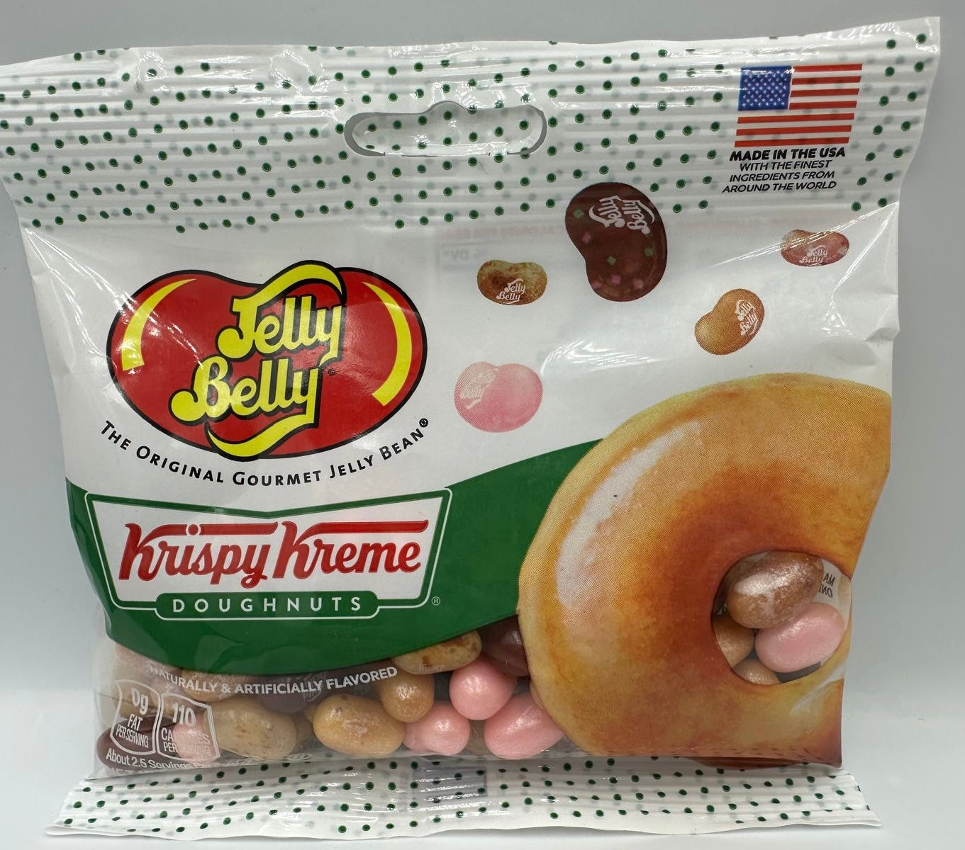 Jelly Belly Krispy Kreme Jelly Beans 🇺🇸