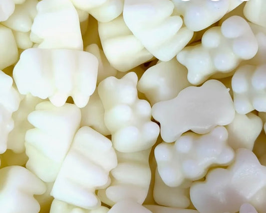 Strawberry & Banana jelly bears 100g