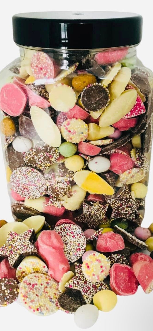 1.5 kg chocolate Jar