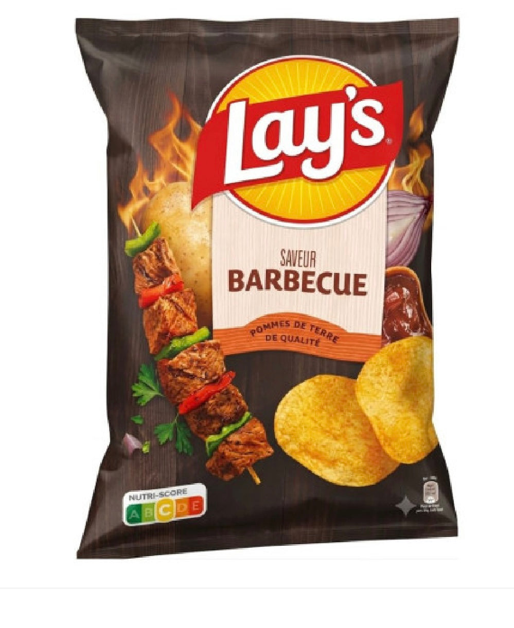 Lay’s Barbecue crisps 130g