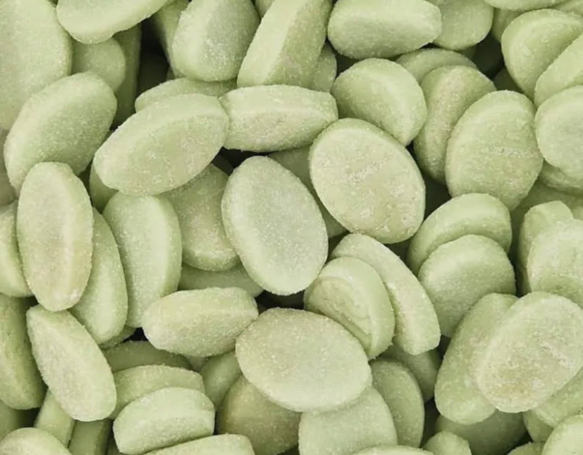 Mini fruity Pear Bubs 100g