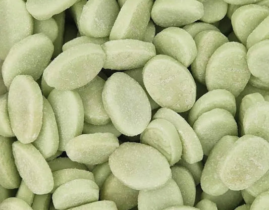 Mini fruity Pear Bubs 100g