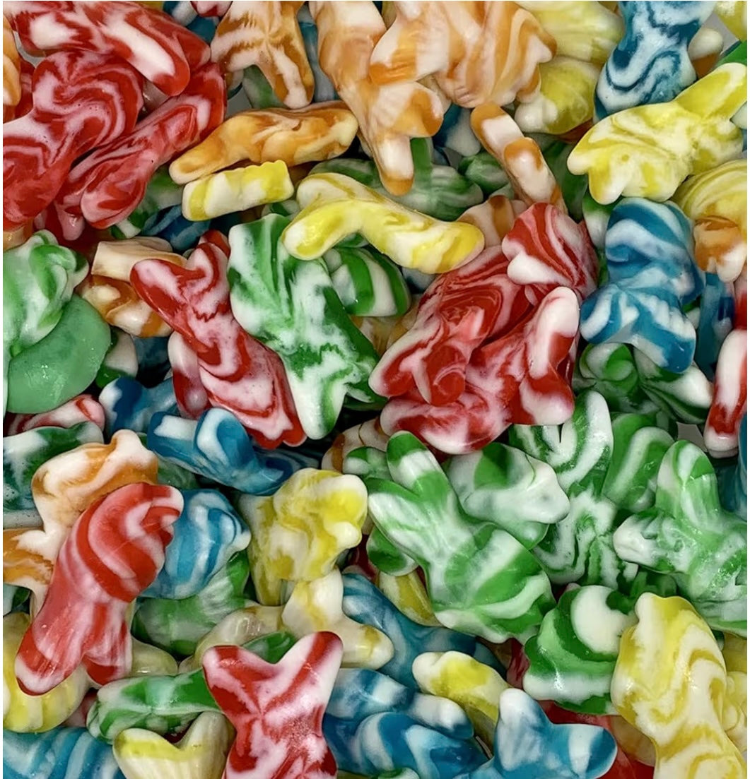 Swirly Fish 100g