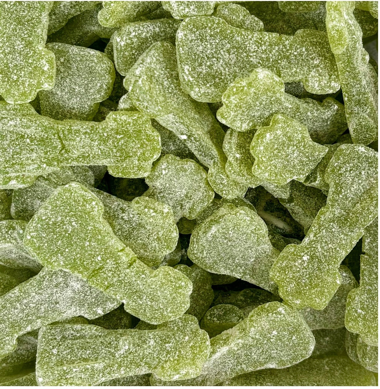 Swedish sour Citrus and lime Ferrari’s 100g
