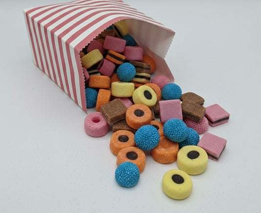Liquorice Allsorts