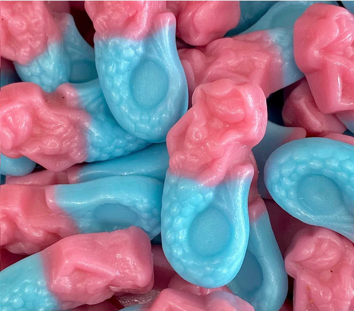 Bubblegum Mermaids 100g